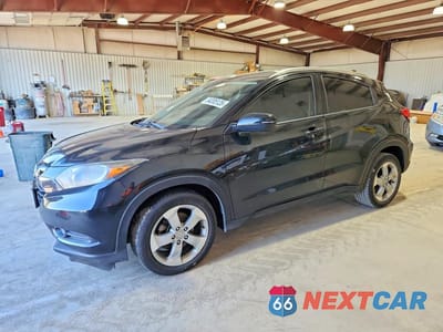 2016 HONDA HR-V EXL 3CZRU6H70GM735126 - główne zdjęcie licytacji z USA - miniatura