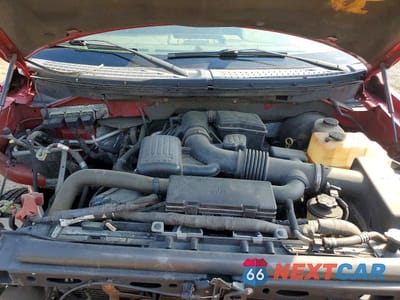 Zdjęcie 11 z 12 samochodu: 2009 FORD F150 SUPER CAB VIN:1FTPX14V39KB50093 - miniatura