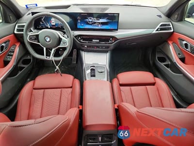 Zdjęcie 8 z 12 samochodu: 2025 BMW 330I VIN:3MW69CW0XS8F31396 - miniatura