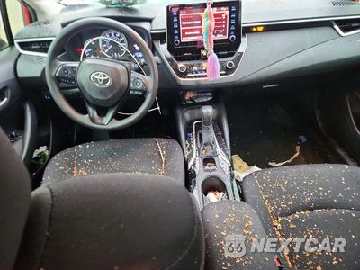 Zdjęcie 8 z 12 samochodu: 2020 TOYOTA COROLLA LE VIN:JTDEPRAE8LJ110552 - miniatura