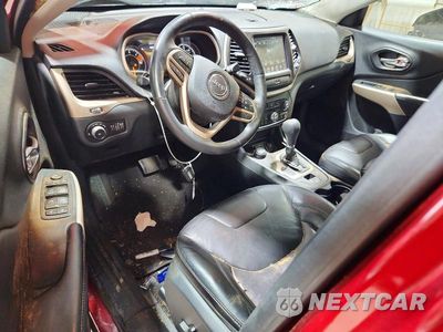 Zdjęcie 8 z 13 samochodu: 2017 JEEP CHEROKEE LIMITED VIN:1C4PJMDB4HD226786 - miniatura