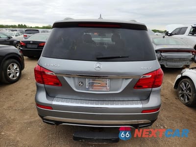 Zdjęcie 6 z 13 samochodu: 2015 MERCEDES-BENZ GL 450 4MATIC VIN:4JGDF6EE6FA486030 - miniatura