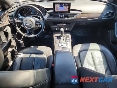 Zdjęcie 8 z 12 samochodu: 2017 AUDI A6 PREMIUM PLUS VIN:WAUG8AFC8HN062241 - miniatura
