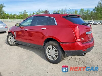 Drugie zdjęcie samochodu z przodu: 2015 CADILLAC SRX LUXURY COLLECTION VIN:3GYFNEE31FS532090 - miniatura