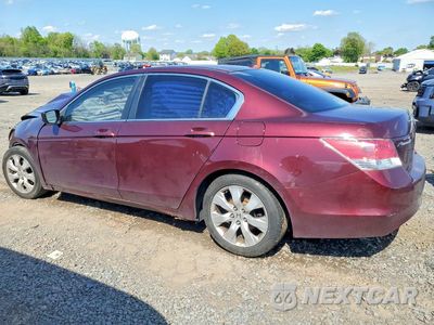 Drugie zdjęcie samochodu z przodu: 2008 HONDA ACCORD EXL VIN:1HGCP26858A040793 - miniatura