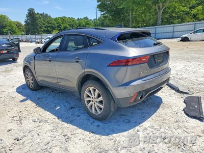Drugie zdjęcie samochodu z przodu: 2020 JAGUAR E-PACE VIN:SADFK2FX2L1Z85327 - miniatura