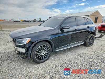 2017 MERCEDES-BENZ GLC 43 4MATIC AMG WDC0G6EB8HF167833 - główne zdjęcie licytacji z USA - miniatura