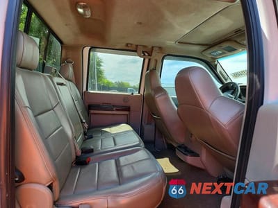 Zdjęcie 10 z 13 samochodu: 2009 FORD F350 SUPER DUTY VIN:1FTWW31R49EA18573 - miniatura