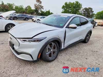 2022 FORD MUSTANG MACH-E SELECT 3FMTK1SS3NMA18021 - główne zdjęcie licytacji z USA - miniatura