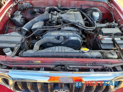 Zdjęcie 11 z 12 samochodu: 2003 TOYOTA TACOMA DOUBLE CAB PRERUNNER VIN:5TEGN92N33Z290705 - miniatura