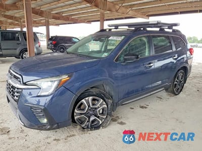 2025 SUBARU ASCENT TOURING 4S4WMAUD1S3400938 - główne zdjęcie licytacji z USA - miniatura