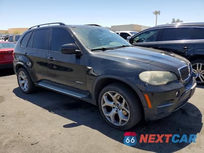 Czwarte zdjęcie samochodu z boku: 2012 BMW X5 XDRIVE35I VIN:5UXZV4C52CL745826 - miniatura