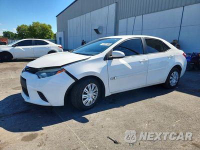 2015 TOYOTA COROLLA L 5YFBURHE5FP336162 - główne zdjęcie licytacji z USA - miniatura