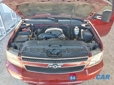 Zdjęcie 12 z 13 samochodu: 2008 CHEVROLET SUBURBAN K2500 VIN:3GNGK26K38G191442 - miniatura