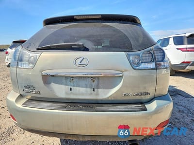 Zdjęcie 6 z 12 samochodu: 2007 LEXUS RX 400H BASE VIN:JTJHW31U872008928 - miniatura