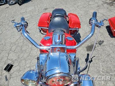 Piąte zdjęcie samochodu w środku: 2002 HARLEY-DAVIDSON FLHT VIN:1HD1FWW332Y703229 - miniatura