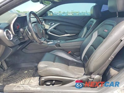 Zdjęcie 7 z 12 samochodu: 2021 CHEVROLET CAMARO SS VIN:1G1FH1R73M0142950 - miniatura