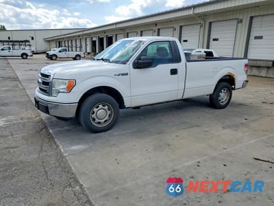2014 FORD F150 1FTNF1CF9EKD48188 - główne zdjęcie licytacji z USA - miniatura