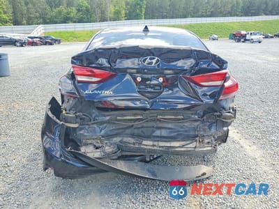 Zdjęcie 6 z 12 samochodu: 2018 HYUNDAI ELANTRA SEL VIN:5NPD84LFXJH260959 - miniatura