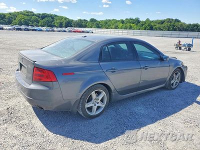 Trzecie zdjęcie samochodu z tyłu: 2005 ACURA TL VIN:19UUA66285A053350 - miniatura