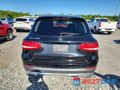 Zdjęcie 6 z 13 samochodu: 2017 MERCEDES-BENZ GLC 300 VIN:WDC0G4JB7HF120352 - miniatura