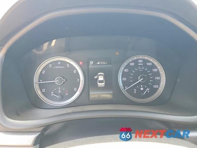 Zdjęcie 9 z 12 samochodu: 2018 HYUNDAI SONATA SEL VIN:5NPE34AF8JH652540 - miniatura