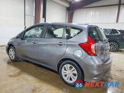 Drugie zdjęcie samochodu z przodu: 2017 NISSAN VERSA NOTE SV VIN:3N1CE2CP6HL363620 - miniatura