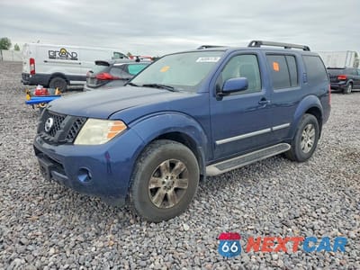 2011 NISSAN PATHFINDER S 5N1AR1NB5BC614727 - główne zdjęcie licytacji z USA - miniatura