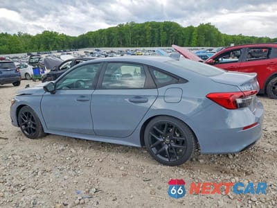 Drugie zdjęcie samochodu z przodu: 2023 HONDA CIVIC SPORT VIN:2HGFE2F53PH527497 - miniatura