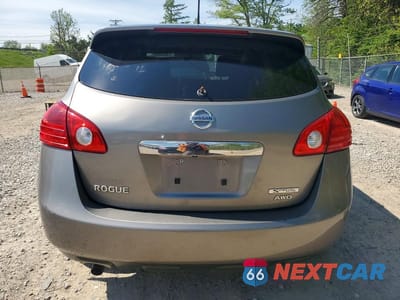 Zdjęcie 6 z 13 samochodu: 2012 NISSAN ROGUE S VIN:JN8AS5MV0CW378553 - miniatura