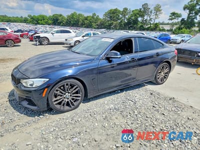 2015 BMW 428 I GRAN COUPE SULEV WBA4A9C52FGL86119 - główne zdjęcie licytacji z USA - miniatura