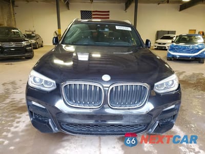Piąte zdjęcie samochodu w środku: 2018 BMW X3 XDRIVE30I VIN:5UXTR9C50JLD59512 - miniatura