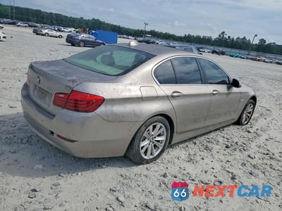 Trzecie zdjęcie samochodu z tyłu: 2014 BMW 528 I VIN:WBA5A5C51ED500155 - miniatura