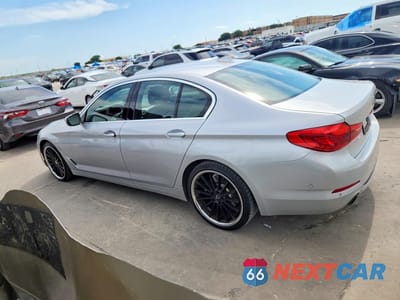 Drugie zdjęcie samochodu z przodu: 2019 BMW 530 I VIN:WBAJA5C56KG900673 - miniatura