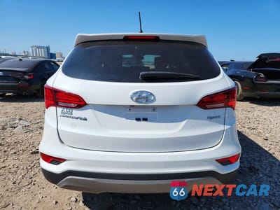 Zdjęcie 6 z 13 samochodu: 2018 HYUNDAI SANTA FE SPORT 2.4L VIN:5XYZT3LB5JG553221 - miniatura