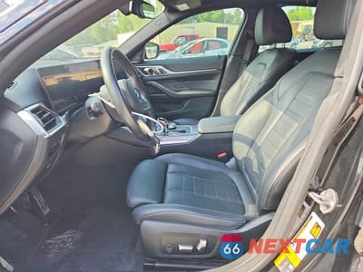 Zdjęcie 7 z 12 samochodu: 2022 BMW I4 EDRIVE 40 VIN:WBY73AW01NFN10167 - miniatura