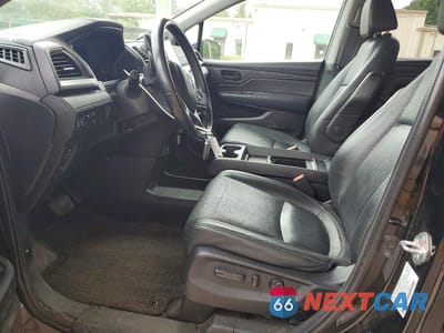Zdjęcie 7 z 14 samochodu: 2022 HONDA ODYSSEY EXL VIN:5FNRL6H79NB025734 - miniatura