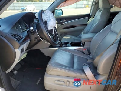 Zdjęcie 7 z 13 samochodu: 2014 ACURA MDX TECHNOLOGY VIN:5FRYD4H4XEB024514 - miniatura
