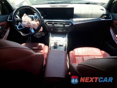 Zdjęcie 8 z 12 samochodu: 2023 BMW 330E VIN:3MW39FF06P8C90612 - miniatura