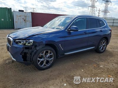 2024 BMW X3 XDRIVE30I WBX57DP09RN296556 - główne zdjęcie licytacji z USA - miniatura