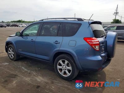 Drugie zdjęcie samochodu z przodu: 2012 TOYOTA RAV4 LIMITED VIN:2T3DK4DV2CW079762 - miniatura