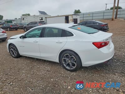Drugie zdjęcie samochodu z przodu: 2024 CHEVROLET MALIBU LT VIN:1G1ZD5ST3RF224558 - miniatura