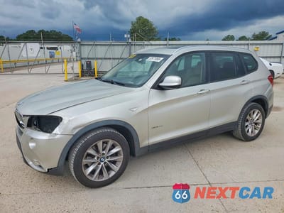 2014 BMW X3 XDRIVE28I 5UXWX9C54E0D21162 - główne zdjęcie licytacji z USA - miniatura
