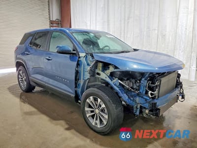 Czwarte zdjęcie samochodu z boku: 2025 CHEVROLET EQUINOX LT VIN:3GNAXHEG3SL307163 - miniatura