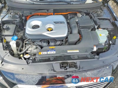 Zdjęcie 11 z 12 samochodu: 2017 HYUNDAI SONATA PLUG-IN HYBRID LIMITED VIN:KMHE54L2XHA045217 - miniatura