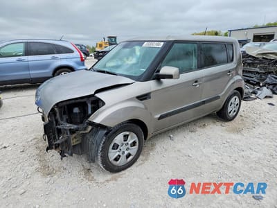 2011 KIA SOUL + KNDJT2A21B7215694 - główne zdjęcie licytacji z USA - miniatura