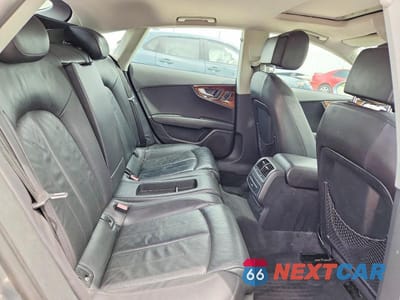 Zdjęcie 10 z 13 samochodu: 2012 AUDI A7 PRESTIGE VIN:WAUSGAFC5CN002651 - miniatura