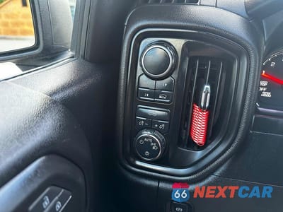 Zdjęcie 12 z 12 samochodu: 2022 CHEVROLET SILVERADO K1500 CUSTOM VIN:1GCPDBEK7NZ549593 - miniatura