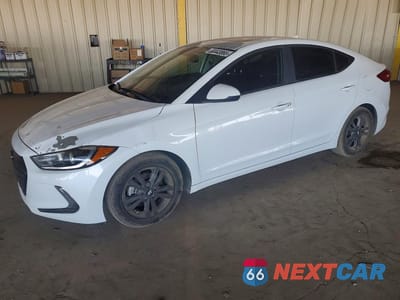 2018 HYUNDAI ELANTRA VALUE EDITION 5NPD84LFXJH287515 - główne zdjęcie licytacji z USA - miniatura