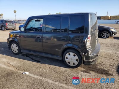 Drugie zdjęcie samochodu z przodu: 2006 TOYOTA SCION XB VIN:JTLKT324X64121741 - miniatura